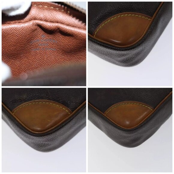 LOUIS VUITTON Monogram Danube Shoulder Bag - Picture 12 of 16